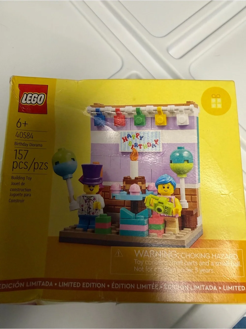 Lego limited edition